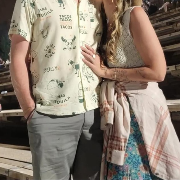 Spell Basecamp Flannel in Musk - Picture 9 of 15